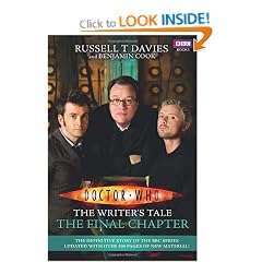 Doctor Who: The Writer's Tale: The Final Chapter