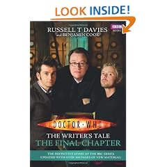 Doctor Who: The Writer's Tale: The Final Chapter