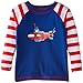 Hatley Little Boys' Submarines Rash Guard