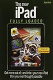 The new iPad fully loaded