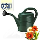 Eigenschaften   / Blumengießkanne 2 Liter dunkelgrün