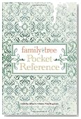 Family Tree Pocket Reference