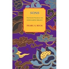 Sons (Oriental Novels of Pearl S. Buck)