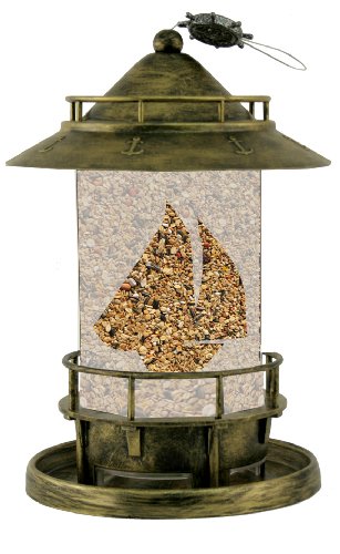 Avant Garden N02 Marque Seed Feeder