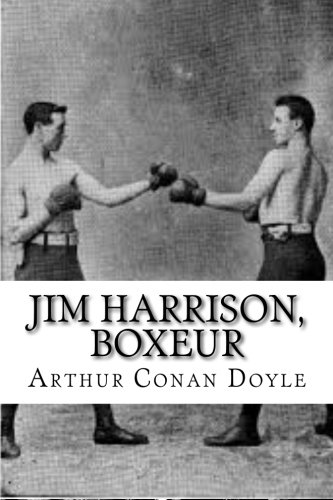Jim Harrison, boxeur (French Edition)