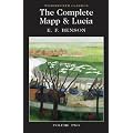 The Complete Mapp and Lucia Volume Two: Mapp and Lucia, Lucia's Progress, Trouble for Lucia (Wordsworth Classics)