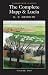 The Complete Mapp and Lucia Volume Two: Mapp and Lucia, Lucia's Progress, Trouble for Lucia (Wordsworth Classics)