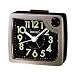 Seiko QHE019S Bedside Alarm Clock