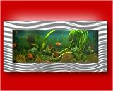 Aussie Aquariums - Wall Mounted Plasma Fish Tank - Mega