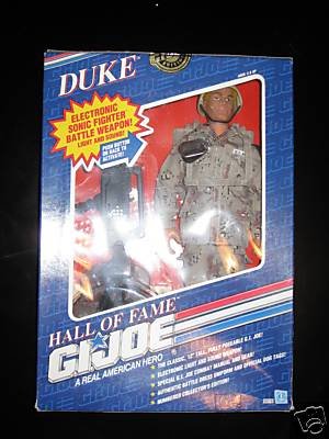 51TgTUQagZL Duke Hall of Fame Electronic Sonic Fighter Battle Weapon Light and Sound