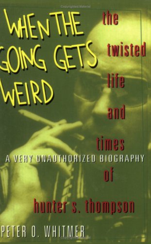  Hunter S. Thompson