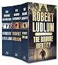 Robert Ludlum The Bourne Trilogy 3 Books Pack Set