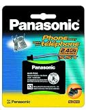 PANASONIC PP505 Cordless Phone Battery