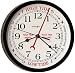 Outdoor Living : Neap Tide Clock, 8"dia. x 13/4"D