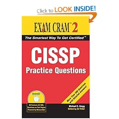 CISSP Practice Questions Exam Cram 2