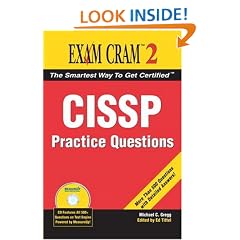 CISSP Practice Questions Exam Cram 2