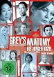 Grey's Anatomy - Die jungen �rzte - Zweite Staffel, Teil 2 (4 DVDs)