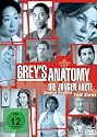 Grey's Anatomy - Die jungen &Auml;rzte - Zweite Staffel, Teil 2 (4 DVDs)
