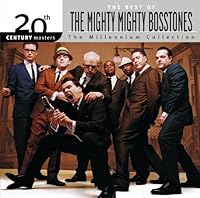 The Mighty Mighty Bosstones Ablum Cover