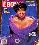 Ebony Magazine October, 1991 Natalie Cole, Daughter of Nat King Cole (46)
