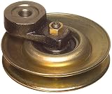OES Genuine Air Conditioning Idler Pulley