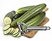 Best Julienne Vegetable Peeler Set Peels Potato Pineapple Carrot Apple Stainless Steel Paleo Kitchen Tool and Better than Titan or Rotato Squash and More Lifetime Guarantee Julianne Juliene Julliene Jullienne Now with FREE Spiral Peeler Included by. TiTAN - ium