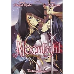 Moonlight, Tome 1 :