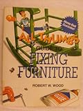 All thumbs guide to fixing furniture