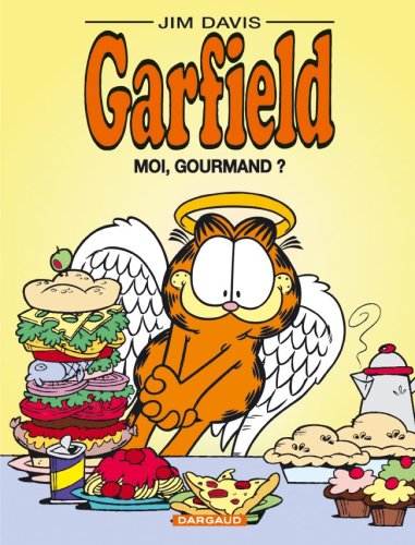 Garfield, Tome 46 : Moi, gourmand ?