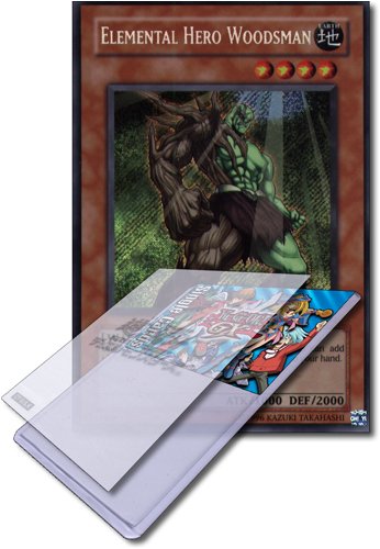 Yu-Gi-Oh! Single Card:PP02-EN004 Elemental Hero Woodsman(Secret Rare)
