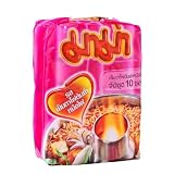 Mama Noodles Four Pot 60 G 10 Bag Per Pack Free Shipping