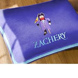 Pirates Personalized Floor Pillow