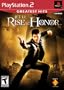 Rise To Honor