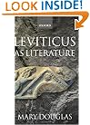 Leviticus As Literature
