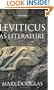 Leviticus As Literature