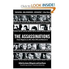 The Assassinations:  Probe Magazine on JFK, MLK, RFK, and Malcolm X