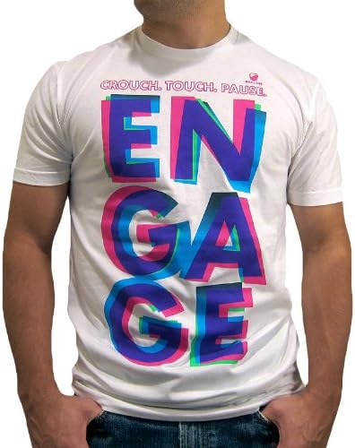 BAKLINE Rugby Engage Tee