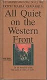 All quiet on the western front