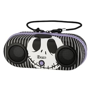 EKids Jack Portable Stereo Speaker System for MP3 Players