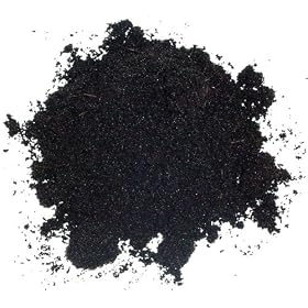 Vanilla Beans, Ground