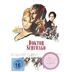 Doktor Schiwago [2 DVDs]