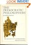 The Presocratic Philosophers (Arguments of the Philosophers Series)