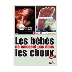 L'Odyss�e de la vie + Les maternelles : Je choisis mon accouchement - Les b�b�s ne naissent pas dans les choux Vol. 1