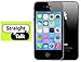 iPhone 4 8GB for Straight Talk - BLACK