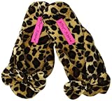 Betsey Johnson Womens Dreaming Of The Beach Slipper