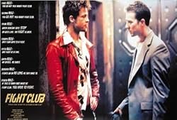 Fight Club - Poster - Rules (Size: 33'' x 24'')