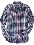 Gap Red and blue checked shirt