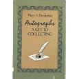 Autographs by Mary A. Benjamin