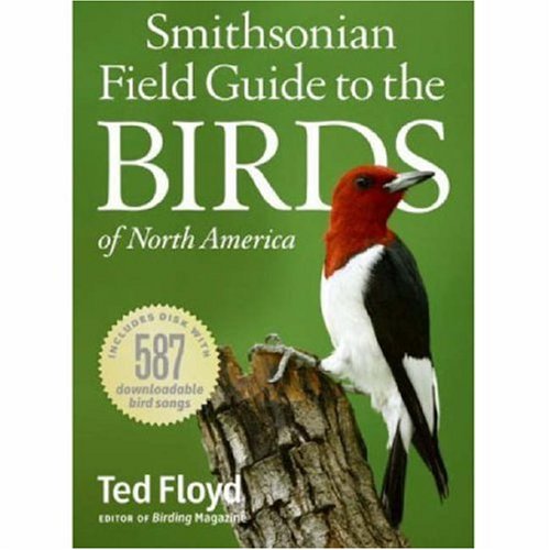 Smithsonian Field Guide to the Birds of North America