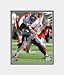 Matted Andre Johnson Houston Texans 8x10 Photo